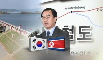 통일부 "동해선 철도 조사단, 오늘부터 함경북도 지역 조사"