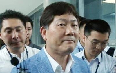 '탈세혐의' 김정규 타이어뱅크 회장 재판 막바지…결과에 관심