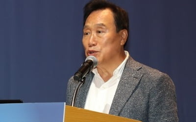 김광두 "아이디어 집행할 하부구조 중요…사람에 투자해야"