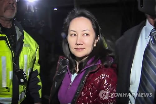 '화웨이 사태' 유탄 맞은 캐나다 구스…中 불매운동에 '울상'