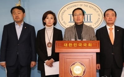 12월국회, 국조·유치원법ㆍ탄력근로제 두고 여야 격돌