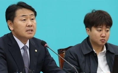 김관영 "민주당 내 선거제 개혁 대통령 진의 왜곡 발언 유감"