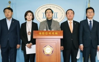 12월국회 첫날…여야, '느슨한 합의' 선거제 개혁 논란 확산