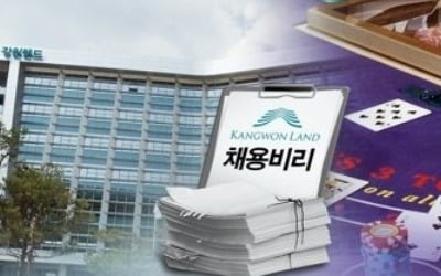 강원랜드 채용비리 피해자들 "권성동·염동열 엄벌" 탄원