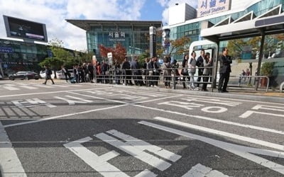 들불처럼 번진 택시업계 '카풀반대'…광주·순천 등 휴업 동참