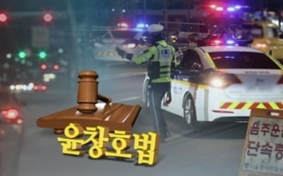 인천서 음주운전 사망사고…'윤창호법' 첫 사례 적발