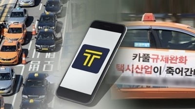 충북 택시업계도 20일 '카풀 반대 파업' 동참…道 대책수립