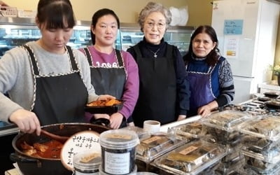 엄마 손맛으로 이룬 자활…월매출 1500만원 반찬가게 '맘찬'