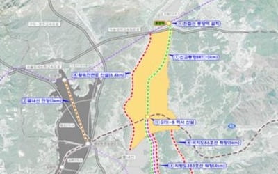 3기 신도시 남양주-하남, 수석대교 신설 놓고 갈등