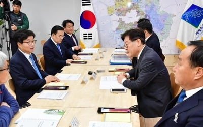 수원시장, 이재명 지사에 "도 소유 시설관리권 시군이양" 요청