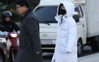 연말연시 '특별한 외출' 앞두고 방한용품 판매 '불티'