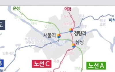 환경단체들 "GTX-A노선 졸속 추진…환경보호 대책 세워야"