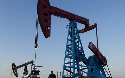 국제유가 '뉴욕증시 훈풍'에 급반등…WTI 8.7%↑