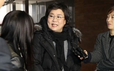 국회 정보위원장에 이혜훈…헌정사상 첫 여성 정보위원장