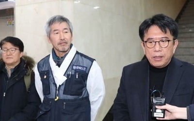 '굴뚝농성' 파인텍 2차교섭도 합의 불발…고용방식 놓고 입장차