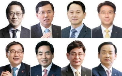 카드사 CEO들 "내실경영" 한목소리(종합)