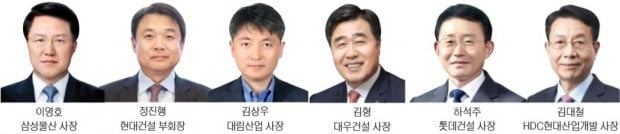 "위기의 건설업…미래 성장동력을 확보하자"