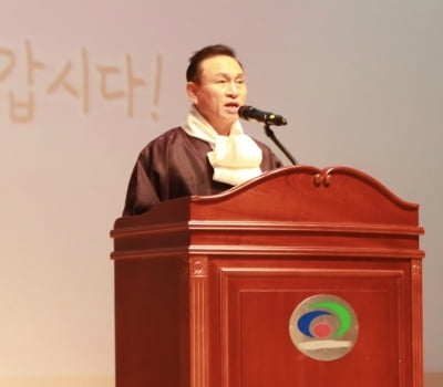 구본영 천안시장 “안전, 일자리, 복지 분야에 초첨”