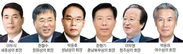 부산商議 "친환경車 기술개발"…울산商議 "해상풍력 육성"