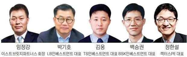 스틱인베스트먼트는 '투자업계 사관학교'