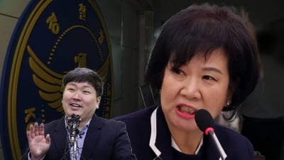 "신재민 전 사무관, 강단없고·나쁜 머리·가증스럽다" 손혜원 막말의 역사