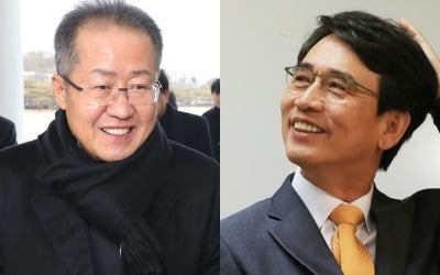 홍준표 'TV홍카콜라' vs 유시민 '알릴레오'…본격화된 유튜브 정치 관전 포인트