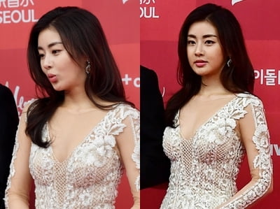 강소라, '너무 과감했나~'