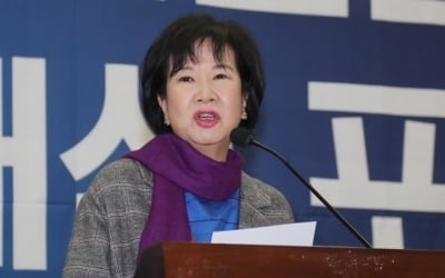 '신재민 비난' 손혜원, 시민단체에 '명예훼손' 줄고발