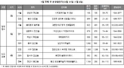 [집코노미]"검단신도시 청약, 입지·분양가·중도금 꼼꼼히 비교해야"