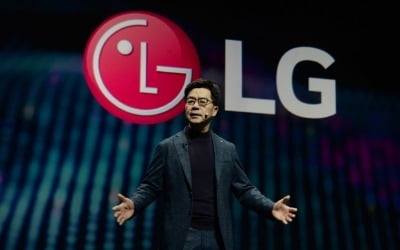 [CES 2019] 박일평 LG전자 사장 기조연설…"삶을 바꾸는 혁신 만들 것"