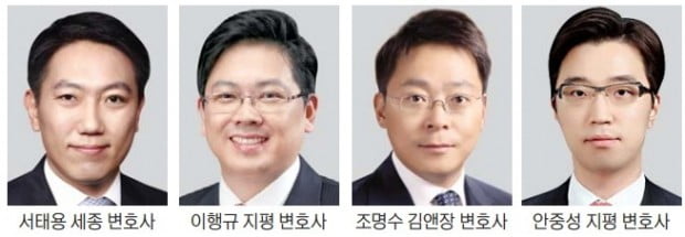 서태용 세종 변호사, IPO 법률자문 '톱'…작년 8건 맡은 이행규 지평 변호사 2위