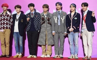 '대체불가' 방탄소년단, '빌보드 200' 59위 랭크…역주행ing