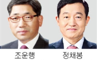 손태승 원톱 체제…정원재·정채봉·최동수 등 뒷받침