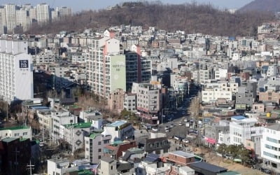 세금폭탄 아니라고?…단독주택 10채 중 6채는 서민거주 다가구