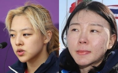 "노선영 '천천히 타라'며 욕설"…김보름, 왕따 논란 1년만에 폭로 '가해자→피해자?'