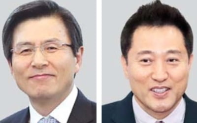 한국당 '막강 당대표'체제 유지…보수 잠룡들, 全大서 '진검승부' 예고