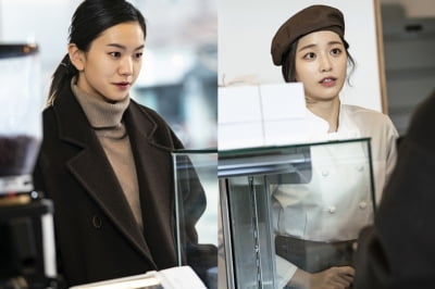 '나쁜형사' 이설 vs 배윤경, 시선강탈 경쟁 승자는?