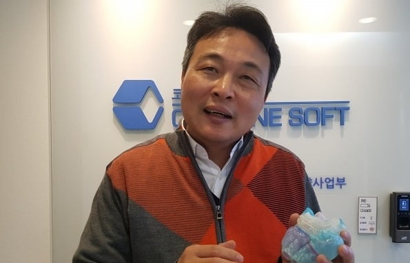 최정필 코어라인소프트 대표 “국내 최초 의료영상 3D 클라우드로 국가암검진 참여”