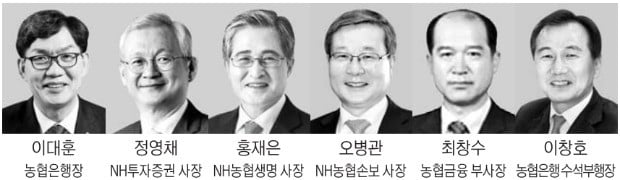 亞·유럽 공략 '선봉' 이대훈·정영채·최창수·손병환