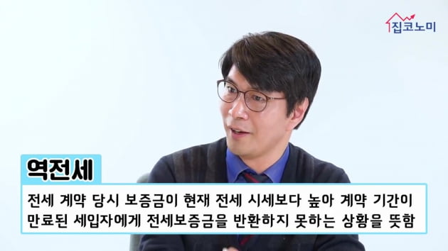 [집코노미TV] "법도 깡통전세 세입자 보호 못 해…예방이 최선"