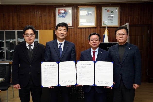 충남신보, 서천군 소상공인 특례보증 지원 나선다