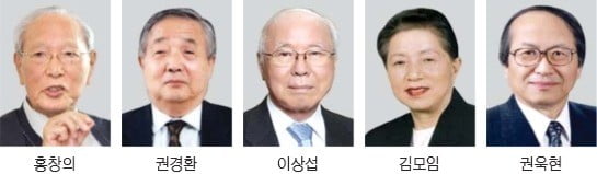 권경환 명예교수·김모임 前 장관 '과학기술유공자'