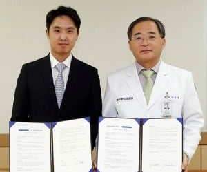 메디블록-전남대병원, 블록체인 의료정보플랫폼 구축 MOU