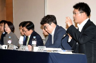 "IFRS發 갈등 심화..회계감리 최소화해야"