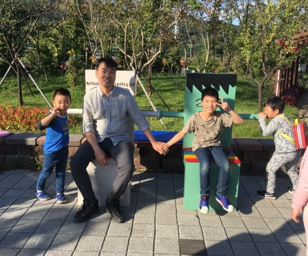 한국마사회 부산경남,시민참여형 공원콘텐츠 조성 프로그램 진행