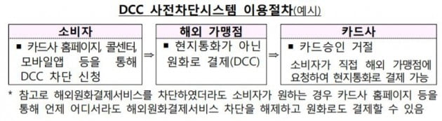 "연휴 해외여행객, 카드사용 내역 문자 알림 챙기세요"