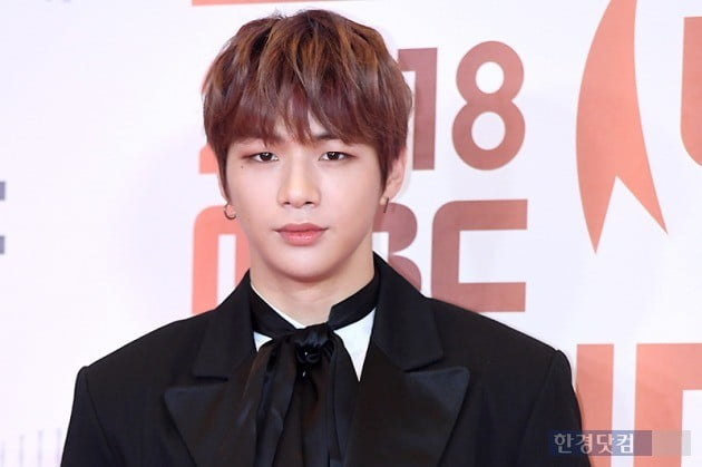 워너원 강다니엘 "4월 신곡 발표" 본격 솔로 데뷔 박차