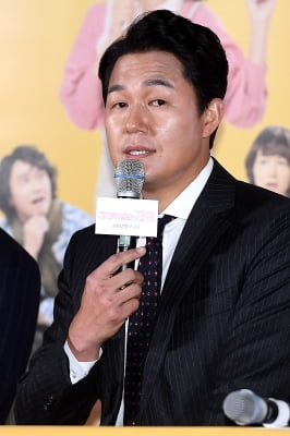 '그대 이름은 장미' 박성웅 "피 안 나오는 멜로, 이번이 처음"