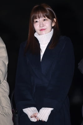 [포토] 라붐 유정, '깜찍한 미모에 시선강탈~'