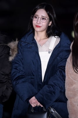 [포토] 러블리즈 유지애, '깨물어주고 싶은 깜찍함~'